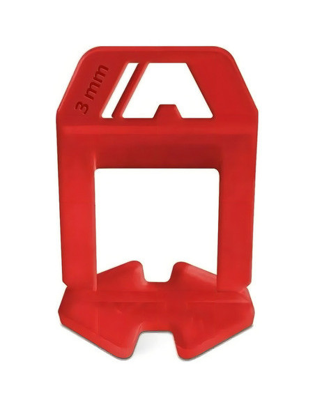 Espaciador Autonivelante Arco 3mm (5095) x 150 un.